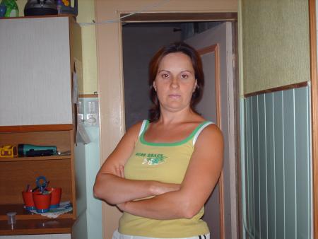 ma m&eacute;re